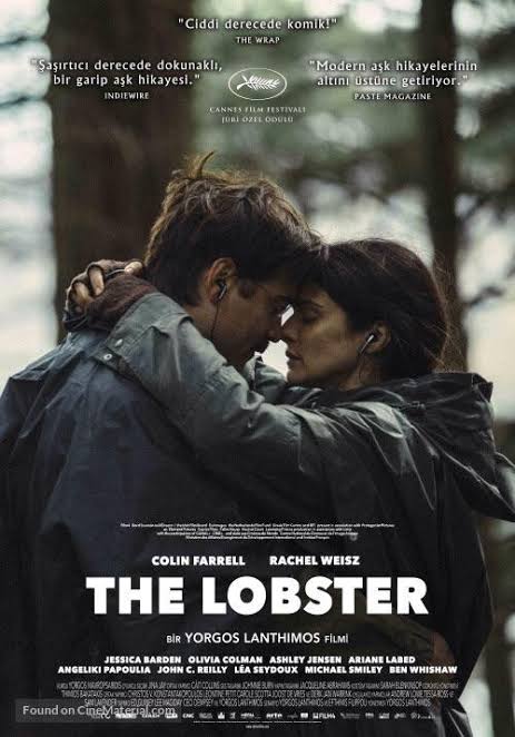 The Lobster”: a beautiful and bizarre work of art – The Black & White