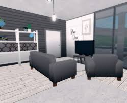 These various design styles were produced by individuals such as living room ideas in bloxburg. Minimalist Starter Home Redesign Bloxburg Roblox Amino