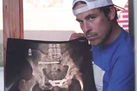 Sons of Anarchy' star scoffs at challenges