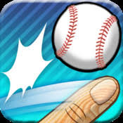 Flick Home Run Game For Ios Homerun Iphone Games Games