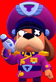 My best friends are crow and deputy irons. Colonel Ruffs Brawl Stars Wiki Fandom