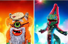The masked singer season 5 somehow found a way to up the insanity. First Look The Masked Singer Season 5 Costumes Are Revealed Talent Recap