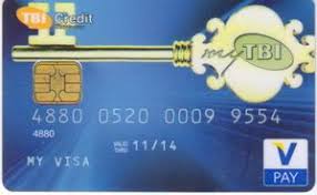 Online and mobile banking at u.s. Bank Card Tbi Credit Vpay Key 06 11 Tbi Bank Bulgaria Col Bg Vp 0044 02