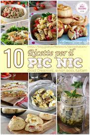 Oggi vi propongo mille idee per picnic, tante ricette facili e sfiziose. 10 Ricette Per Pic Nic Per Riempire Il Cestino Veloci E Gustose