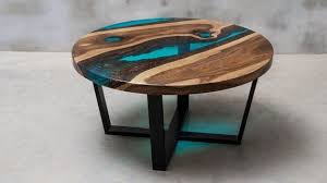 Live Edge Coffee Table Epoxy Resin Table Epoxy Table Walnut Table Live Edge Table River Coffee Table River Table Resin Table Resin Table Live Edge Coffee Table Epoxy Resin Table