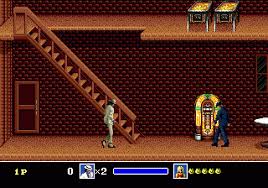 Descarca jocul cu michael jackson! Michael Jackson S Moonwalker Sega Genesis Online Game Retrogames Cz