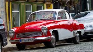 The Wartburg Is Dead Long Live The Wartburg All Media Content Dw Com 08 04 2016 Wartburg Europe Car Old Cars