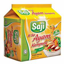 Maybe you would like to learn more about one of these? Saji Mi Sup Ayam Kampung Keluaran Muslim Shopee Malaysia
