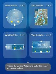 Huawei P30 Pro Widget Dem Homescreen Hinzufugen Anleitung 2019 Tipps Tricks Spickipedia Startbildschirm Erstes Smartphone Wetter Online