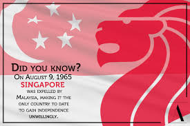 During the colonial period, the malay people have struggled and fought to the umno's negotiations with the british significantly helped malaysia gain independence in 1957. Academia Mag On Twitter Happy Birthday Singapore It S Singapore S 54thindependenceday Today But Did You Know That It Never Wanted Independence Malaysian Prime Minister Tunku Abdul Rahman Decided To Expel Singapore
