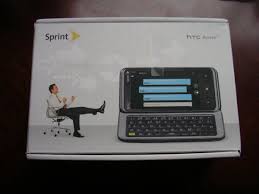 Sprint HTC Arrive: Windows Phone 7 is ...