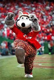 Check out our kansas city mascot selection for the very best in unique or custom, handmade pieces from our digital shops. Chiefs Kc Wolf Mascot Reaches Settlement After Zip Line Accident The Kansas City Star