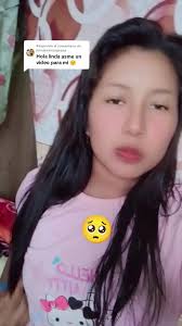 Videos de la chica bebecihta jasmin (@lachicabebecihtajasmin) con “sonido  original