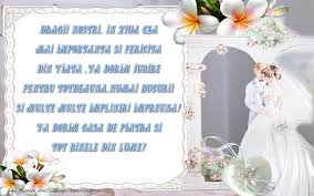 Felicitari Aniversare De Casatorie Va Dorim Casa De Piatra Si Tot Binele Din Lume Appreciation
