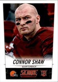 Connor Shaw 2014 Score Rookie Card #354