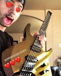 Happy New Goliath Day to Jared Dines!