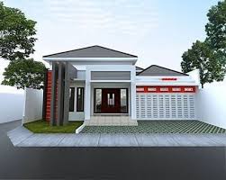 Berikut adalah salah satu contoh rab rumah tipe 45. 7 Gambar2 Desain Rumah Minimalis Terbaru 2020 Rumah Central