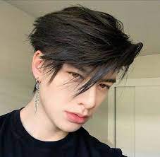 Pin By Man Of November On Men S Hairstyles Cool Hairstyles Cute White Boys Fashion Couple