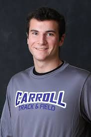 2015 Men's Track and Field Roster