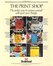 The Print Shop For Mac Version 3 : Software Mackiev / Broderbund : Free  Download, Borrow, And Streaming : Internet Archive