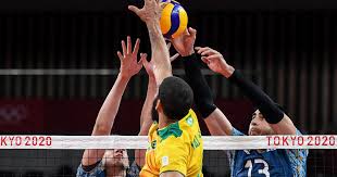Voleibol nas olimpíadas de verão. Volei Masculino Olimpiadas 2021 Islandclan Returns Web