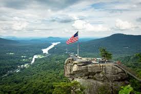 The park features hiking trails and. Chimney Rock State Park Outdoor Project