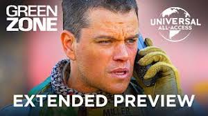 Green Zone (Matt Damon)