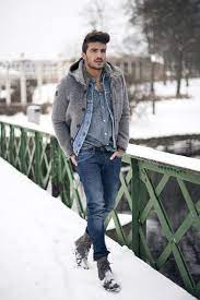 Before The Snow Melts Mdv Style Street Style Magazine Winter Outfits Men Mens Winter Fashion Mens Fashion Casual