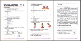 Download Soal Tematik Kelas 2 Semester 2 Tema 7 Subtema 2 Kebersamaan Kebersamaan Di Sekolah Edisi Terbaru Rief Awa B Kepala Sekolah Pendidikan Kurikulum