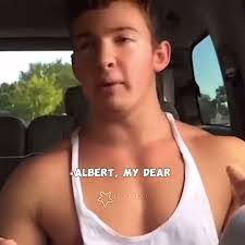 Albert Pack's Instagram, Twitter & Facebook