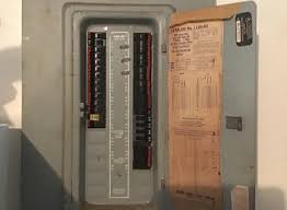 Electric panels electric car with solar panel electrical panels hinges electrical panel boxes electrical panel locks sun. The Danger Of Federal Pacific Circuit Breaker Panels