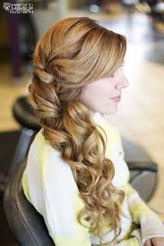 You can easily replicate it with a little practice with your fingers. 98 Attractive Party Hairstyles For Girls