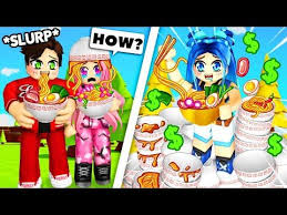 549 I Ate The Most Expensive Ramen In Roblox Youtube Roblox Anime Undertale Youtube Art