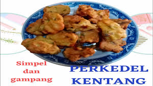 We did not find results for: Resep Perkedel Kentang Youtube