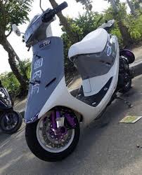 ป กพ นในบอร ด honda dio zx
