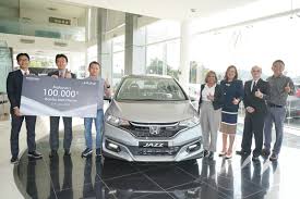 2020 honda jazz luxe research honda cars at preferring to drive cars rather than desks hafriz shah ditched his suit and tie to join the ranks of malaysia s motoring hacks. 100 000 Honda Jazz Sold In Malaysia News And Reviews On Malaysian Cars Motorcycles And Automotive Lifestyle