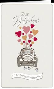 Gedichte zur hochzeit sind dabei immer etwas besonderes, passende schöne verse zur hochzeit geben der feier noch mehr glanz. Grusskarte Die Besten Wunsche Zur Hochzeit Online Kaufen Ebrosia