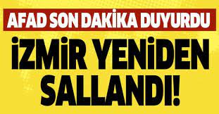 Altun, bingöl'de meydana gelen depremden etkilenen tüm vatandaşlarımıza geçmiş olsun. Son Dakika Deprem Izmir In Kusadasi Korfezi Nde 4 2 Siddetinde Deprem Oldu Takvim