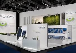 Ges Portfolio Exhibition Stand Exhibition Booth Design