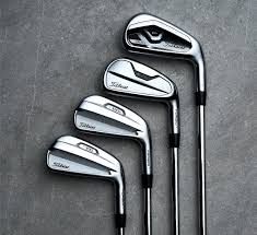 Titleist T200 Iron Set
