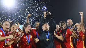 Последние твиты от selección uruguaya (@uruguay). Fifa U 17 Frauen Wm 2018 Nachrichten Spanien Setzt Sich Erstmals Die Krone Auf Fifa Com