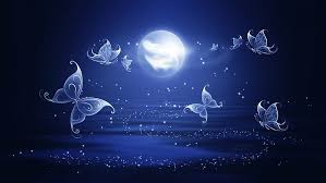 We choose the most relevant backgrounds for. 720x1208px Free Download Hd Wallpaper Artistic Butterfly Blue Moon Sky Space No People Backgrounds Wallpaper Flare