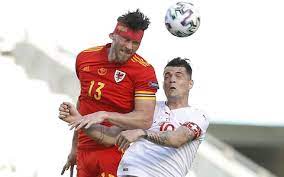 Wales' attention now turns to match against turkey in baku on wednesday. Sjmwwbrk76bsjm