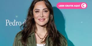 Tamara Falcó asume que igual no puede ser madre - Chic