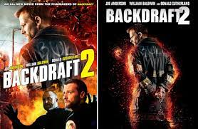 Years after the original backdraft, sean, son of the late steve bull mccaffrey, is assigned to investigate a deadly fire only to realize it is something much more sinister. Review Backdraft 2 2019