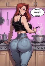 Hot mom | HD Porn Comics