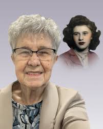 Obituary of Cecile Marie Reeve (nee Girard)