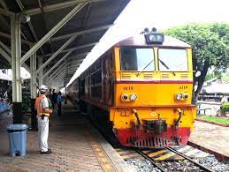 Thailand Train Information Thailand Trains