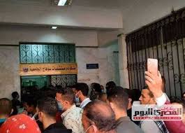 رئيس الوزراء يصل المستشفى التعليمي لزيارة مصابي حادث قطار سوهاج. Qyknvtba5ap4xm