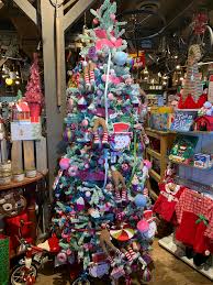 Although the chain will be open, call ahead to make sure that cracker barrel. A Super Cute Children S Christmas Tree At Cracker Barrel Christmas